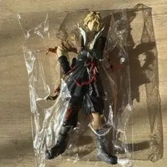 ファイナルファンタジー　FF　ティーダ　フィギュア　当時物　平成レトロ　レア