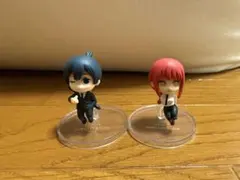 チェンソーマン　フィギュア　ガチャガチャ