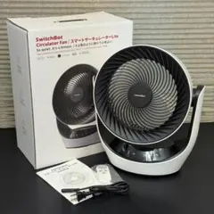 SwitchBot サーキュレーター W3800520・810150545944 - メルカリ