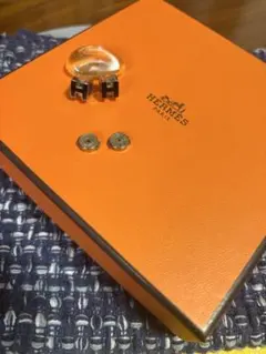 Hermes ピアス