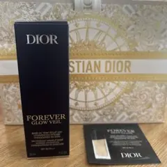 ディオール ディオールスキン フォーエヴァー グロウ ヴェール
