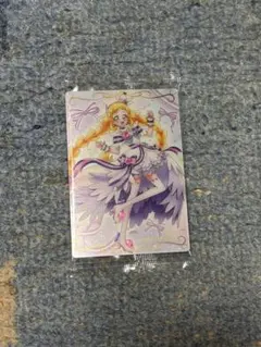 プリキュアウエハース　キュアフレンディ