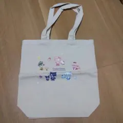 ドズル社　サンリオキャラクターズコラボ トートバッグ