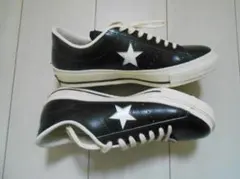 コンバースワンスター　オールスター　２５ｃｍ〜25.5cm