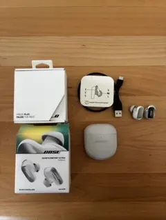 Bose QuietComfort Ultra ワイヤレスイヤホン第2世代