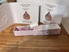 Dior ミス ディオール ローズ エッセンス オードゥトワレ2mlと美容液