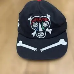 Supreme Clayton Patterson Skulls 5-panel