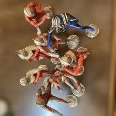 ウルトラマンフィギュア 8体セット欠品有り