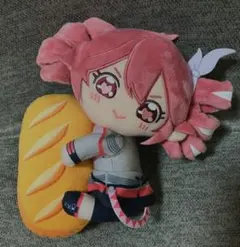 重音テト フランスパン ぬいぐるみ