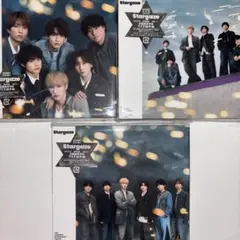 SixTONES Stargaze ３形態セット