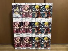 NARUTO Grandista ナルト サスケ サクラ 12体 セット ②