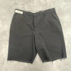 C692 Softwill ソフトウィル ワークパンツ 古着 ハーフパンツのサムネイル