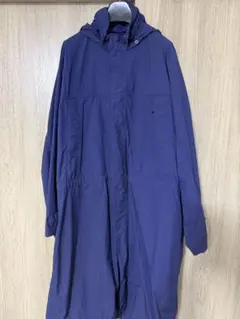 UNIQLO U ナイロンフーデットコート