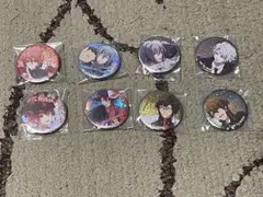 アイドリッシュセブン 缶バッチセット