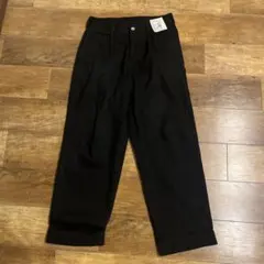 NEIGHBORHOOD コットンパンツ ブラックのサムネイル