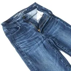 t*u様 アメリカンイーグルスーパーハイライズジェギング▼US00SHORT▼W