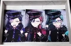 悪魔執事と黒い猫 あくねこ バレンタイントレカ風カード