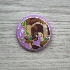 2026年最新】刺繍缶バッチ ラプンツェルの人気アイテム - メルカリ
