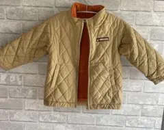 mikiHouse キルティングジャケット 100