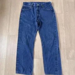 Levi's 501xx W34 メキシコ製 ボタンフライ デニム ジーンズ