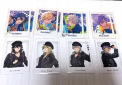 あんスタ 朔間零 羽風薫 大神晃牙 乙狩アドニス 10周年 ぱしゃっつ 特典