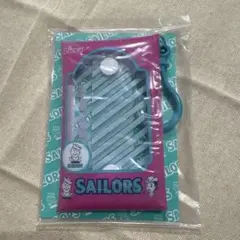 リカちゃんくじ×セーラーズ　ミニクリアポーチ