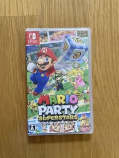 マリオパーティ スーパースターズ