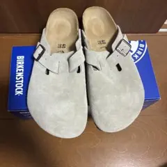 2026年最新】birkenstock boston トープの人気アイテム - メルカリ