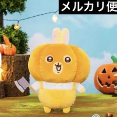 2025年最新】ちいかわ うさぎ かぼちゃの人気アイテム - メルカリ