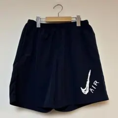 ナイキ メンズ ランニングショートパンツ オブシディアン