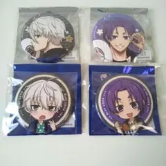 ブルーロック 凪誠士郎 御影玲王 祭の湯 蹴湯祭 秩父 缶バッジ 4点セット
