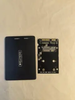 ELUTENG mSATA to SATA 3.0 変換アダプター 本体