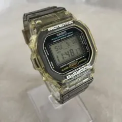 希少 CASIO カシオ G-SHOCK DW5600SB スケルトングリーン - メルカリ
