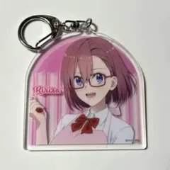 2.5次元の誘惑 天乃リリサ DMMくじ E賞 アクリルキーホルダー