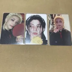 straykids KARMA フィリックス トレカ セット　公式