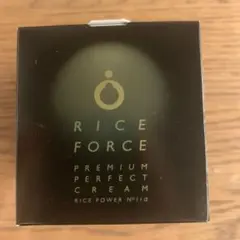 新品RICE FORCE ライスフォース プレミアムパーフェクトクリーム 30gのサムネイル