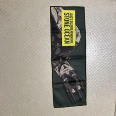 ジョジョの奇妙な冒険 ストーンオーシャン タオル