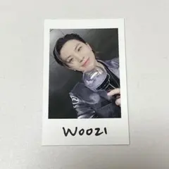 SEVENTEEN RIGHT HERE JAPAN チェキ ウジ woozi
