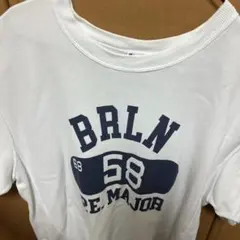 Champion Reverse Weave Tシャツ M ホワイト