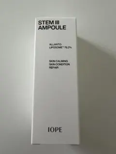 IOPE STEM III AMPOULEのサムネイル