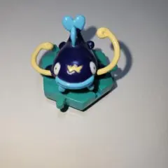ポケットモンスター 立体ポケモン図鑑 ハンテール ジャンク フィギュア