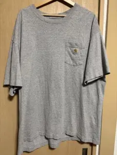 ジ*ン様 Carhartt ポケット付き Tシャツ