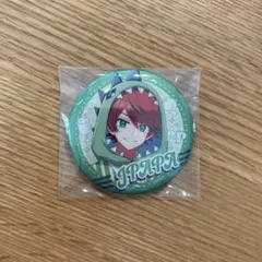 カラフルピーチ　じゃぱぱ　ダイナー　缶バッジ