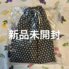 ANA アメニティ 巾着袋 麻の葉模様
