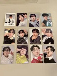 Stray Kids チャンビン Changbin トレカ まとめ売り セット