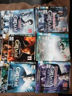 2026年最新】grimm dvdの人気アイテム - メルカリ