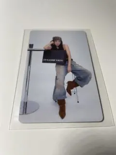 twice ジヒョ　トレカ