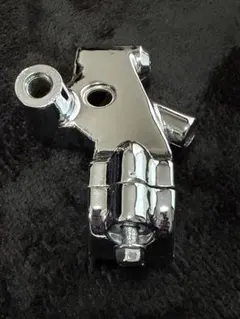 分解洗浄 塗装済み CBR 400F 純正 クラッチ レバー ホルダー MJ6