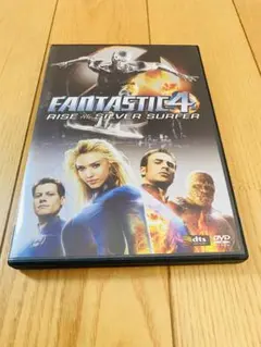 FANTASTIC 4: RISE OF THE SILVER SURFER