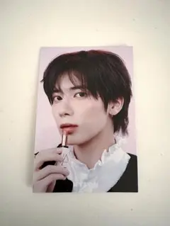 NARS ナーズ コラボ 購入特典 ポストカード　txt テヒョン